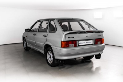 LADA 2114 1.6 MT 8 кл (Евро-3) (81 л. с.)