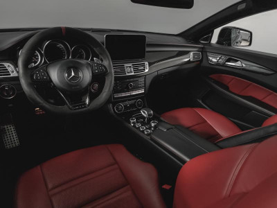 Mercedes-Benz CLS AMG CLS 63 AMG Speedshift MCT 4Matic (557 л. с.)