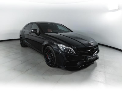 Mercedes-Benz CLS AMG CLS 63 AMG Speedshift MCT 4Matic (557 л. с.)
