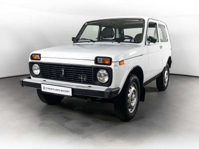 LADA 4x4 1.7 MT (79 л. с.)