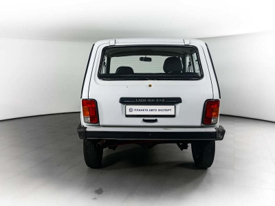 LADA 4x4 1.7 MT (79 л. с.)