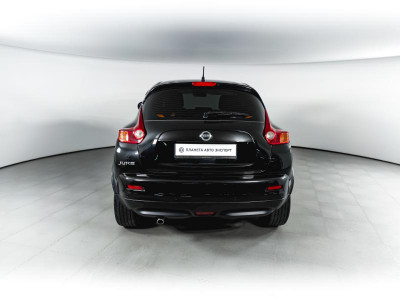 Nissan Juke 1.6 CVT (117 л. с.)