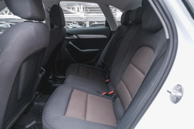 Audi Q3 2.0 TFSI quattro MT (170 л. с.)