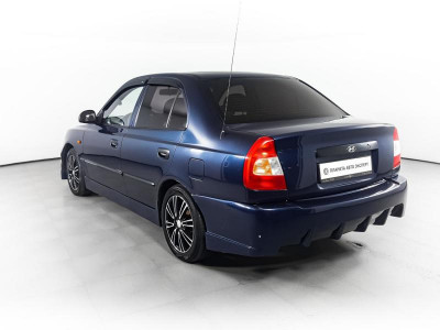 Hyundai Accent 1.5 MT (102 л. с.)