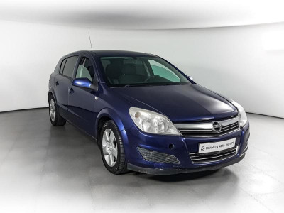 Opel Astra 1.8 AT (140 л. с.)