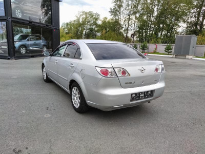 Haima 3 1.8 MT (112 л. с.)