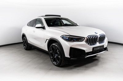 BMW X6 3.0 л, (340 л.с.), бензин, АКПП, (4WD)