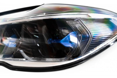 BMW X6 3.0 л, (340 л.с.), бензин, АКПП, (4WD)