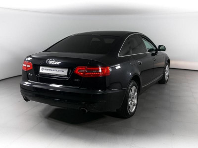 Audi A6 2.8 FSI multitronic (190 л. с.)