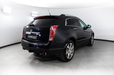 Cadillac SRX 3.0 AT AWD (271 л. с.)