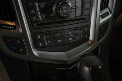 Cadillac SRX 3.0 AT AWD (271 л. с.)