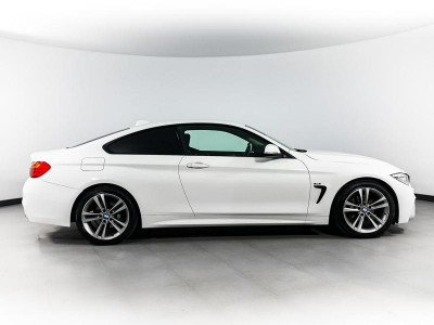 BMW 4 серия 420i AT (184 л. с.)