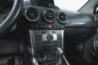 Opel Antara 2.4 AT AWD (167 л. с.)