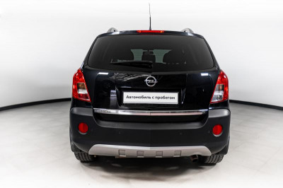 Opel Antara 2.4 AT AWD (167 л. с.)