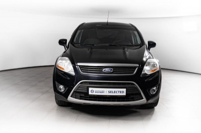 Ford Kuga 2.0 TDCi MT AWD (136 л. с.)