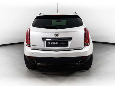 Cadillac SRX 3.0 AT AWD (271 л. с.)