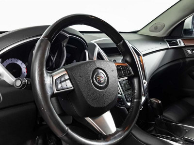 Cadillac SRX 3.0 AT AWD (271 л. с.)