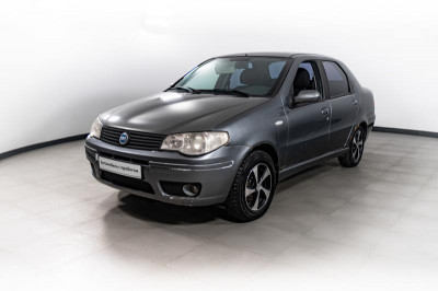 Fiat Albea 1.4 MT (77 л. с.)