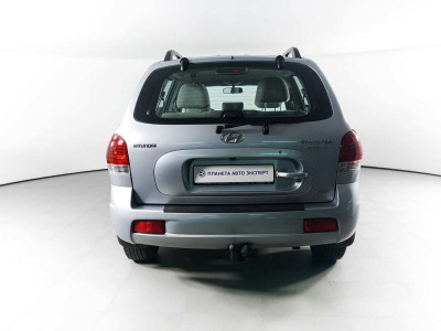 Hyundai Santa Fe Classic 2.0d MT (112 л.с.) 4WD