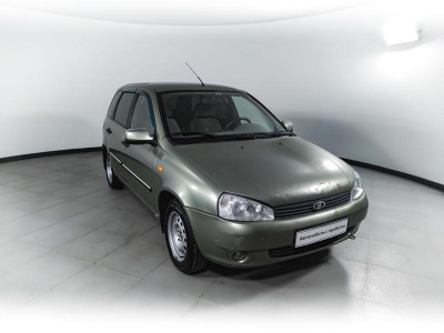 LADA Kalina 1.4 MT 16 кл (Евро-3) (89 л. с.)