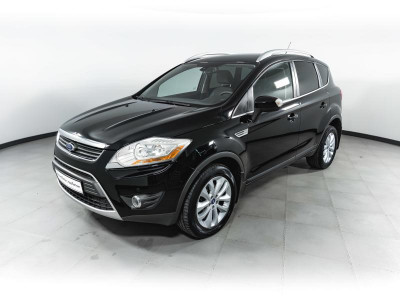 Ford Kuga 2.5 DuraShift AWD (200 л. с. '11)