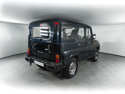 УАЗ 3151 31519 2.9 MT (84 л.с.)