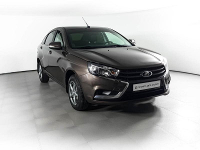 LADA Vesta 1.6 MT (106 л. с.)
