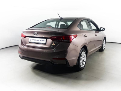 Hyundai Solaris 1.6 AT (123 л.с.)