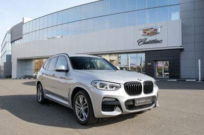 BMW Х3 xDrive30i AT (249 л.с.)