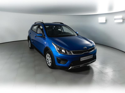 Kia Rio X-Line 1.4 AT (100 л. с.)