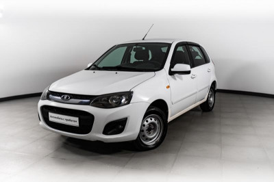 LADA Kalina хэтчбек 1.6 AT 16кл (98 л. с.)