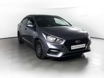 Hyundai Solaris 1.6 AT (123 л.с.)