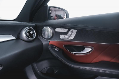 Mercedes-Benz C-Класс седан C 43 AMG 4MATIC (367 л. с.)