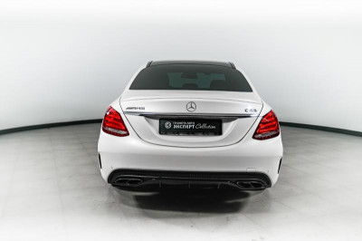 Mercedes-Benz C-Класс седан C 43 AMG 4MATIC (367 л. с.)
