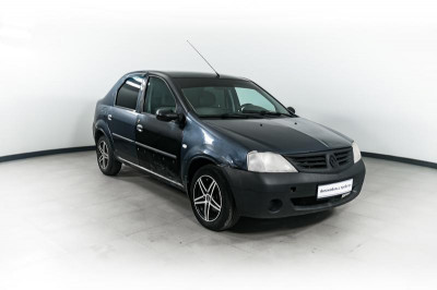 Renault Logan 1.4 MT (75 л.с.)