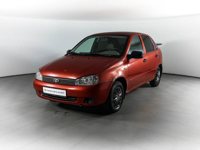 LADA Kalina 1.6 MT 8 кл (Евро-4) (81 л. с.)