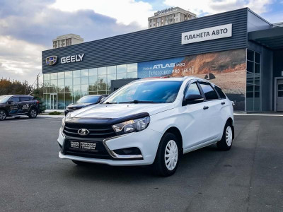 LADA Vesta SW 1.6 MT (106 л.с.)