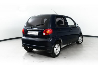 Daewoo Matiz 0.8 MT (52 л.с.)