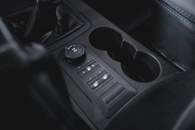 УАЗ Patriot 2.7 MT 4WD (128 л. с.)