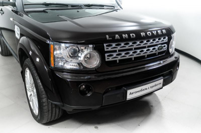 Land Rover Discovery 3.0 TD AT (245 л. с.)