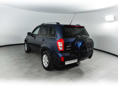 Chery Tiggo 1.6 CVT (126 л. с.)