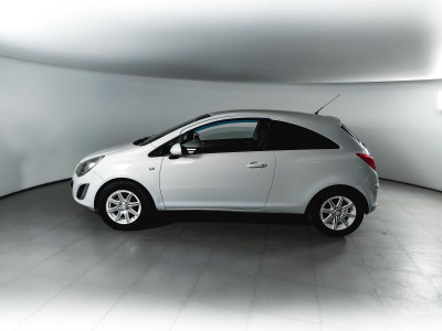 Opel Corsa 1.2 MT (85 л. с.)