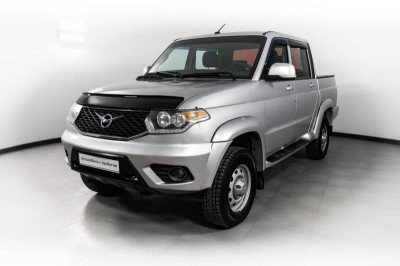 УАЗ Pickup 2.7 MT 4x4 (134,6 л.с.)