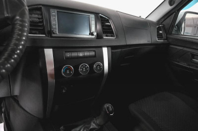 УАЗ Pickup 2.7 MT 4x4 (134,6 л.с.)