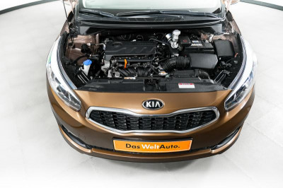 Kia ceed 1.4 MT (100 л. с.)