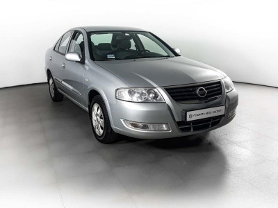 Nissan Almera Classic 1.6 MT (107 л. с.)