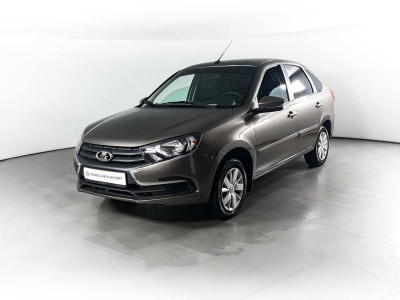 LADA Новая Granta хетчбэк 1.6 MT 16кл (106 л. с.)