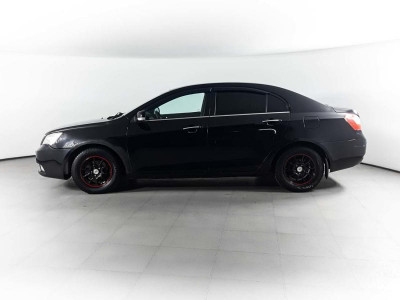 Geely Emgrand EC7 1.8 CVT (126 л. с.)