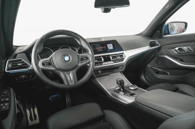 BMW 3 серия 320d Steptronic xDrive (190 л.с.)