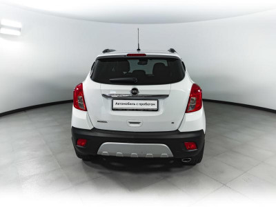 Opel Mokka 1.8 AT AWD (140 л. с.)